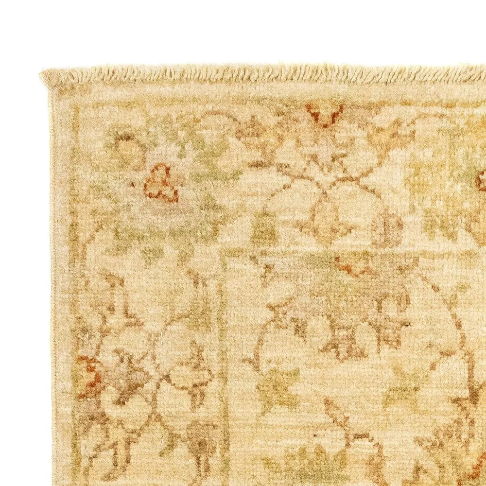 Ziegler Teppe - 90 x 60 cm - beige