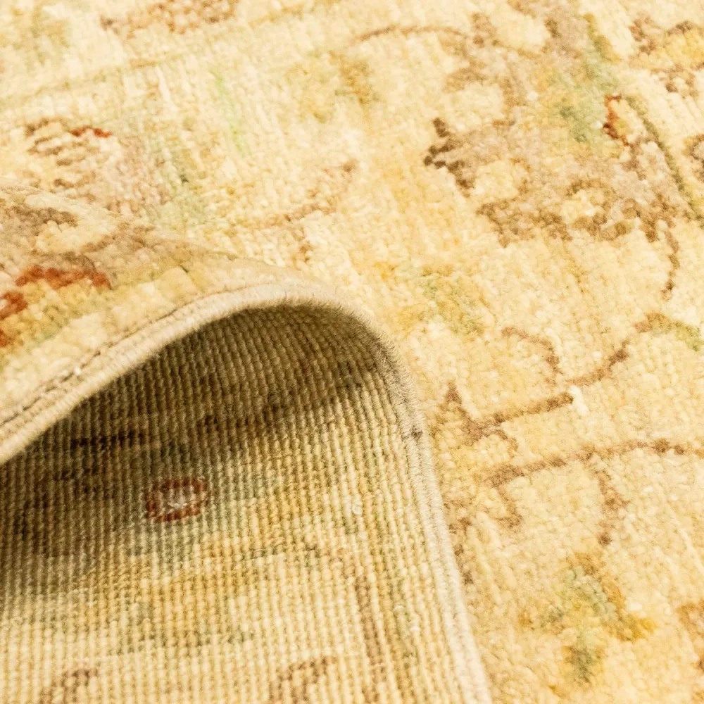 Ziegler Teppe - 90 x 60 cm - beige