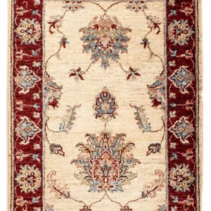 Ziegler Teppe - 91 x 62 cm - beige