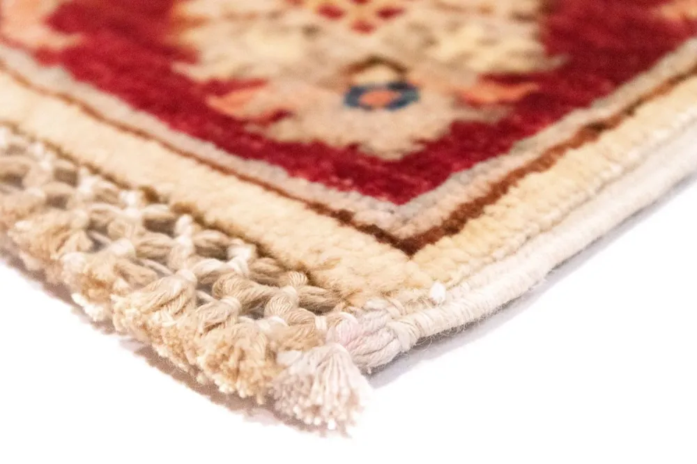 Ziegler Teppe - 93 x 63 cm - beige