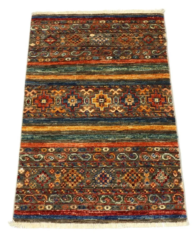 Ziegler Teppe - 94 x 61 cm - flerfarget