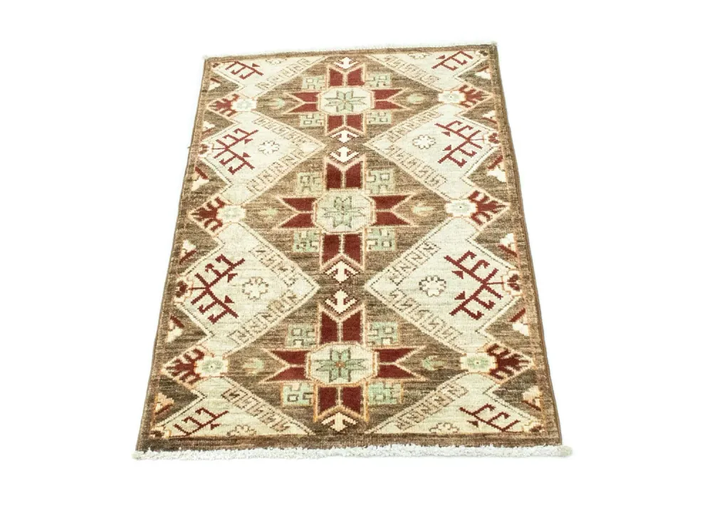 Ziegler Teppe - 94 x 60 cm - flerfarget