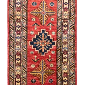 Ziegler Teppe - Kazak - 107 x 62 cm - oransje