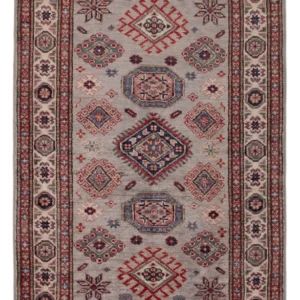 Ziegler Teppe - Kazak - 120 x 79 cm - mørk beige