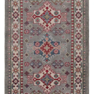 Ziegler Teppe - Kazak - 125 x 80 cm - blå