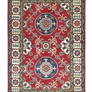 Ziegler Teppe - Kazak - 147 x 97 cm - rød