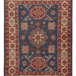 Ziegler Teppe - Kazak - 148 x 103 cm - flerfarget