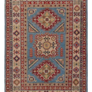 Ziegler Teppe - Kazak - 148 x 97 cm - flerfarget