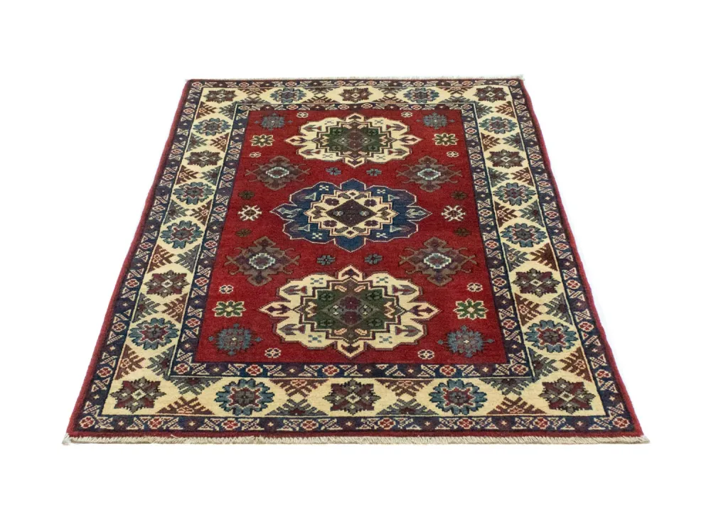 Ziegler Teppe - Kazak - 149 x 100 cm - rød