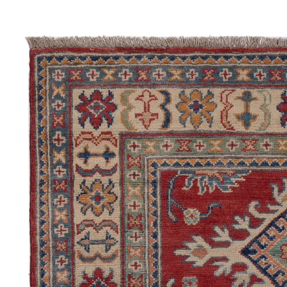 Ziegler Teppe - Kazak - 149 x 101 cm - rød