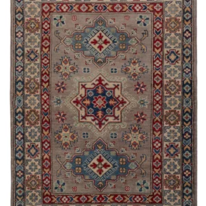 Ziegler Teppe - Kazak - 150 x 103 cm - flerfarget