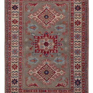 Ziegler Teppe - Kazak - 152 x 101 cm - flerfarget