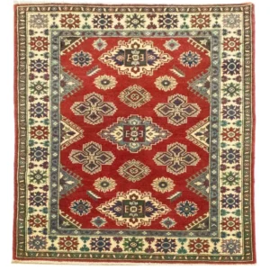 Ziegler Teppe - Kazak - 174 x 117 cm - rød