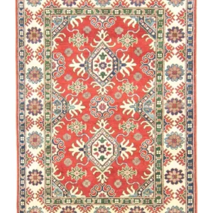 Ziegler Teppe - Kazak - 175 x 123 cm - rød