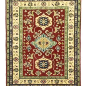 Ziegler Teppe - Kazak - 177 x 119 cm - rød