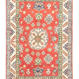Ziegler Teppe - Kazak - 178 x 115 cm - rød