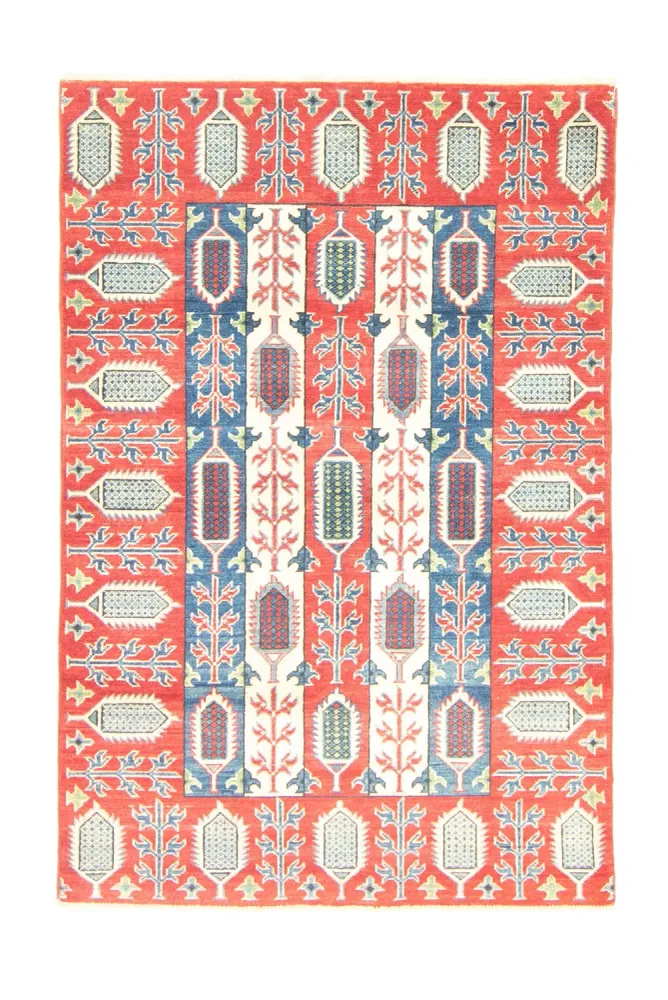 Ziegler Teppe - Kazak - 179 x 117 cm - rød
