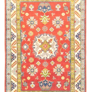Ziegler Teppe - Kazak - 183 x 119 cm - rød