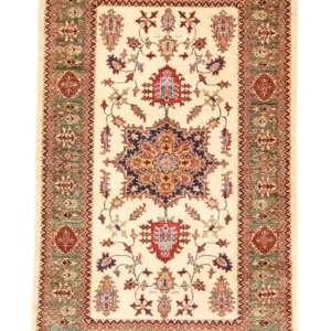 Ziegler Teppe - Kazak - 188 x 117 cm - beige