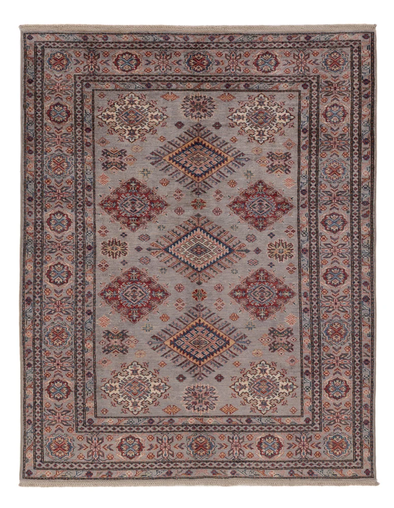 Ziegler Teppe - Kazak - 194 x 150 cm - mørk beige