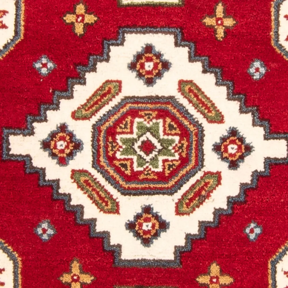 Ziegler Teppe - Kazak - 195 x 142 cm - rød