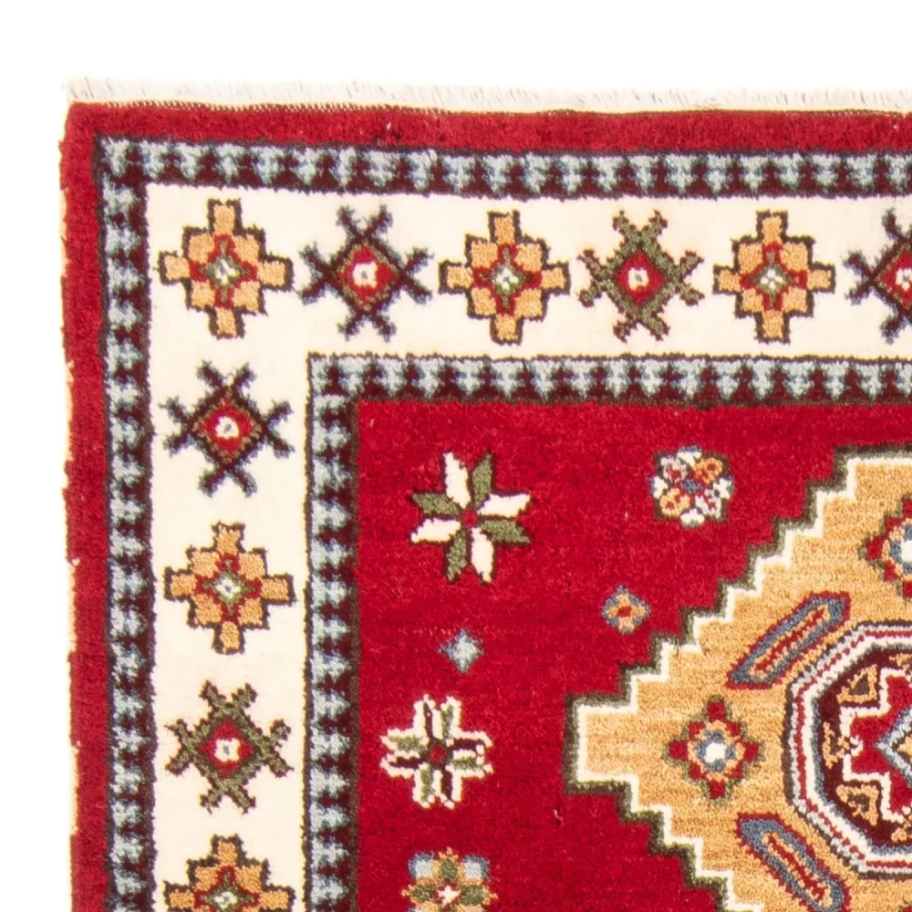 Ziegler Teppe - Kazak - 195 x 142 cm - rød