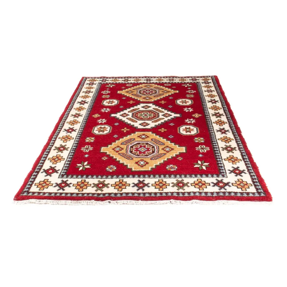 Ziegler Teppe - Kazak - 195 x 142 cm - rød