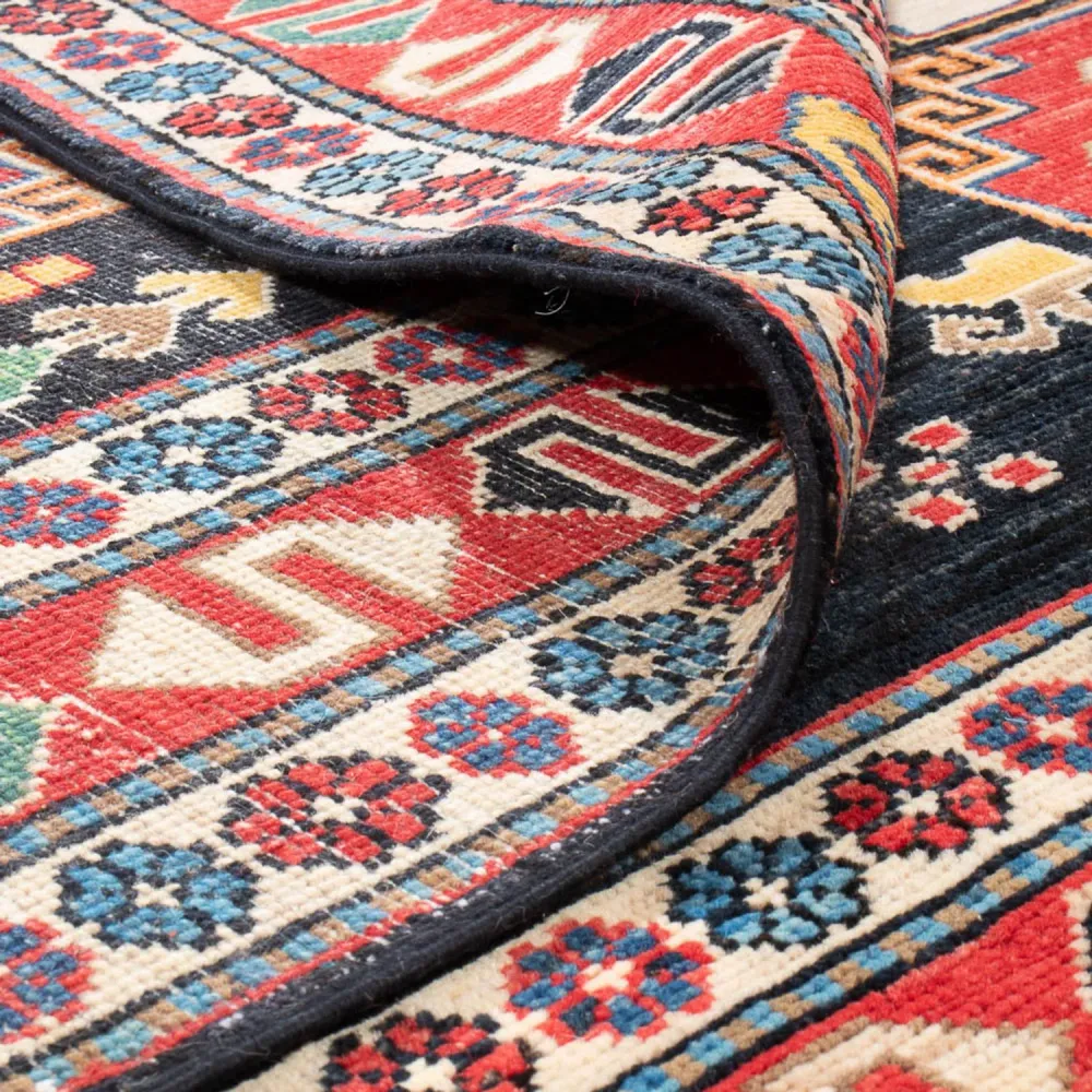Ziegler Teppe - Kazak - 199 x 152 cm - flerfarget