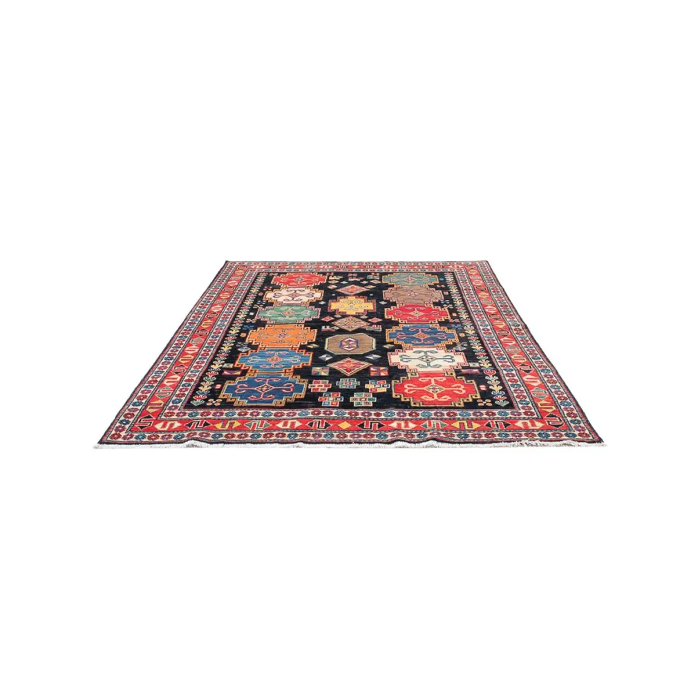 Ziegler Teppe - Kazak - 199 x 152 cm - flerfarget