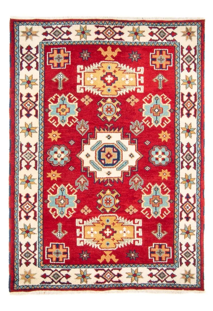 Ziegler Teppe - Kazak - 200 x 142 cm - rød