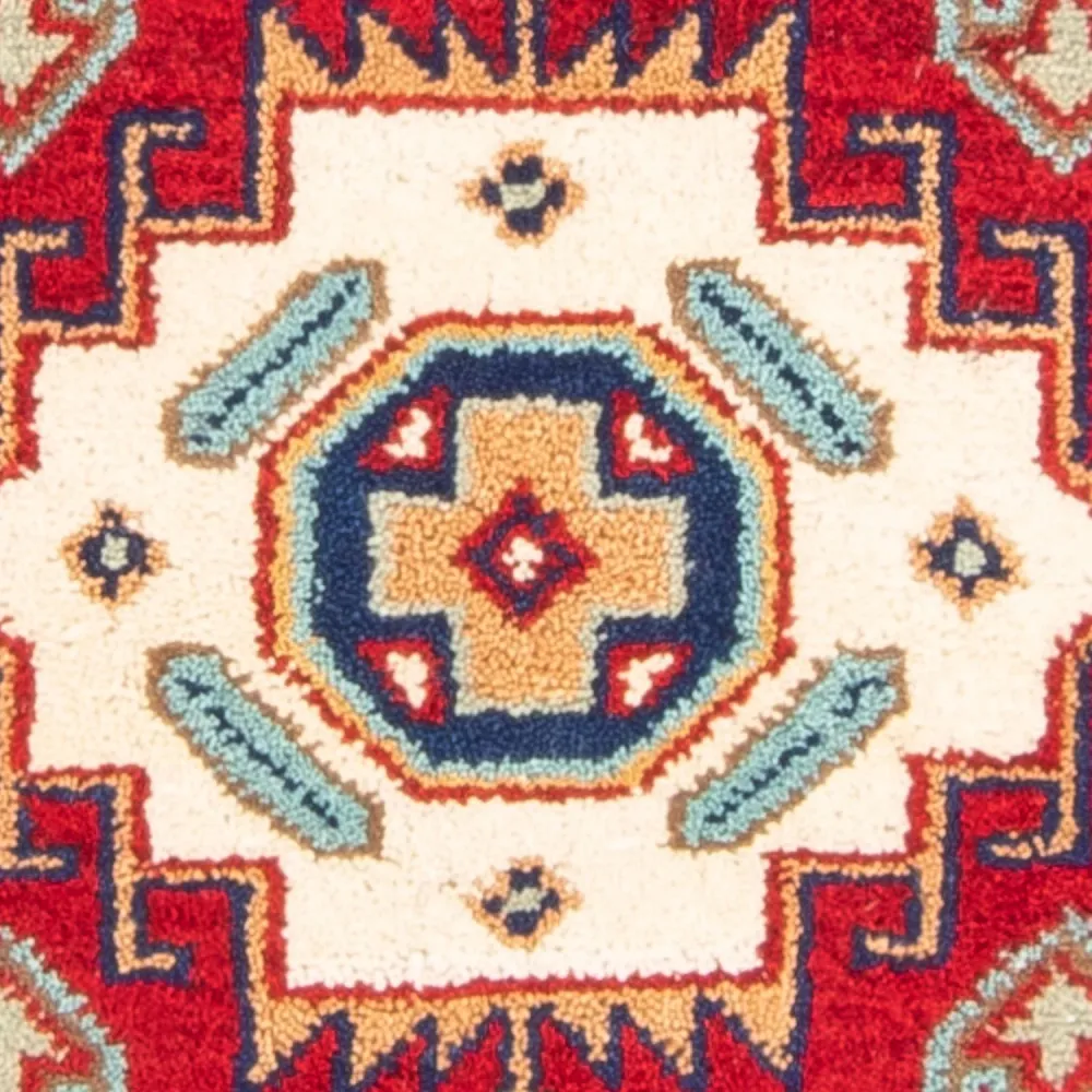 Ziegler Teppe - Kazak - 200 x 142 cm - rød