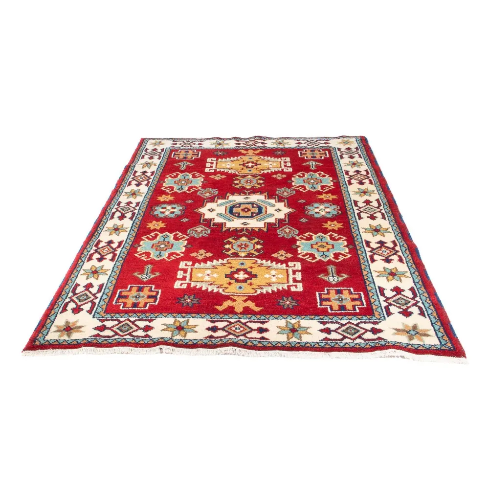 Ziegler Teppe - Kazak - 200 x 142 cm - rød