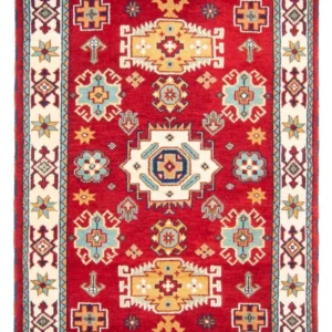 Ziegler Teppe - Kazak - 200 x 142 cm - rød