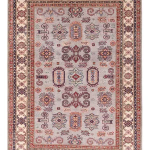 Ziegler Teppe - Kazak - 200 x 142 cm - beige