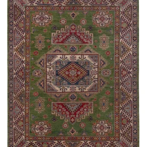 Ziegler Teppe - Kazak - 202 x 151 cm - grå