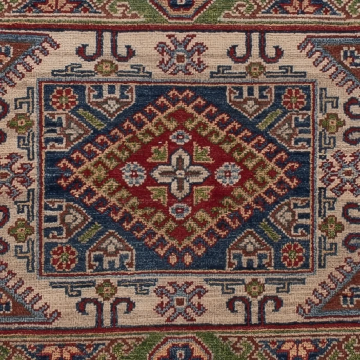 Ziegler Teppe - Kazak - 202 x 151 cm - grå