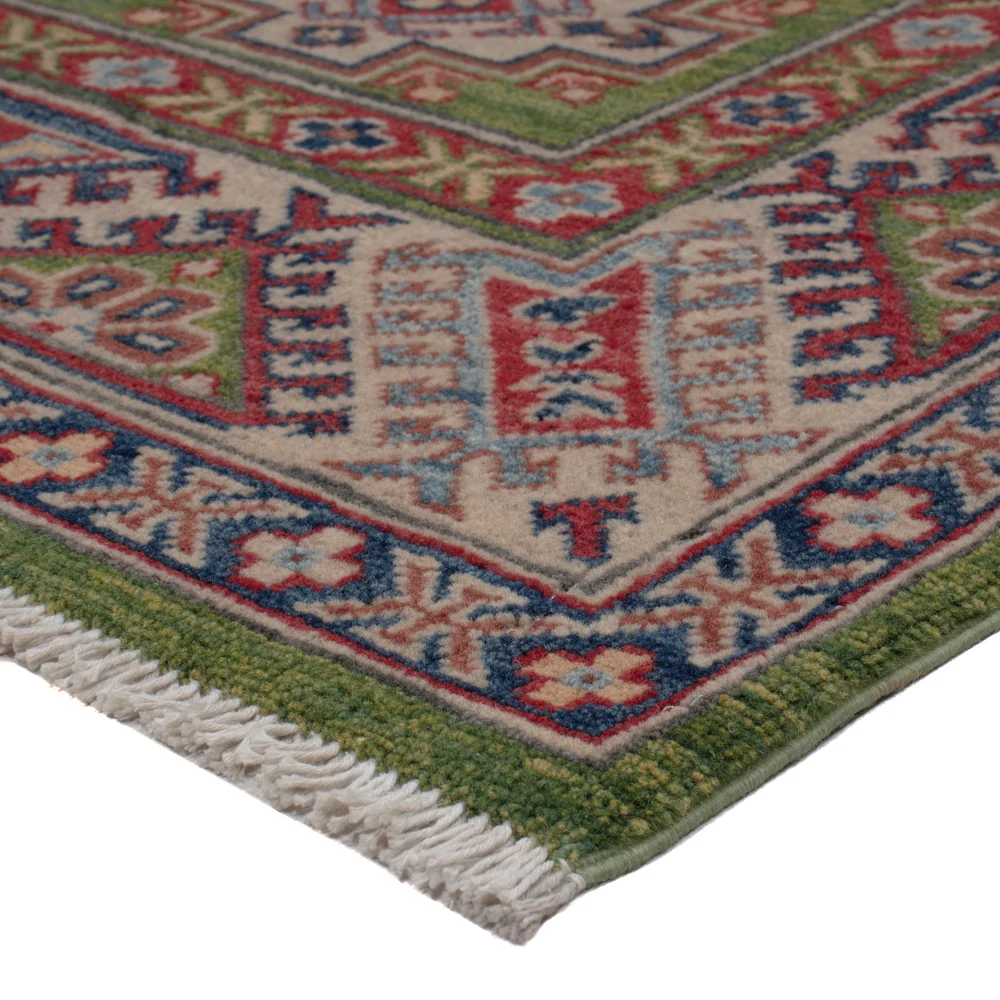 Ziegler Teppe - Kazak - 202 x 151 cm - grå