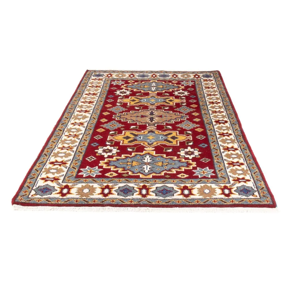 Ziegler Teppe - Kazak - 205 x 136 cm - rød