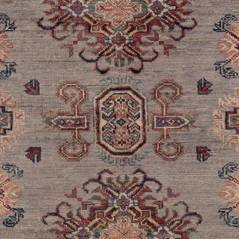 Ziegler Teppe - Kazak - 205 x 147 cm - mørk beige