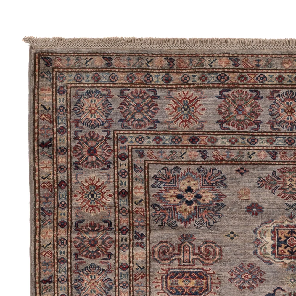 Ziegler Teppe - Kazak - 205 x 147 cm - mørk beige