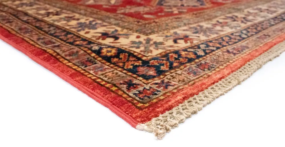 Ziegler Teppe - Kazak - 207 x 148 cm - oransje