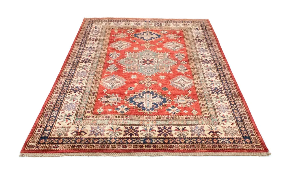 Ziegler Teppe - Kazak - 207 x 148 cm - oransje