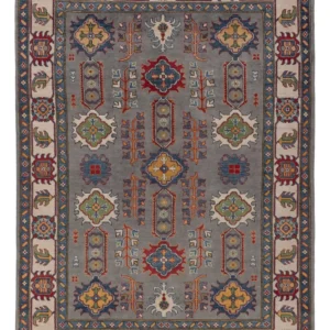 Ziegler Teppe - Kazak - 231 x 169 cm - grå