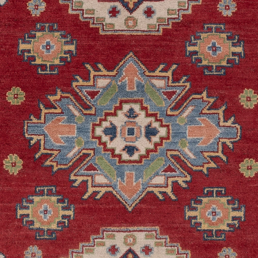 Ziegler Teppe - Kazak - 234 x 167 cm - rød