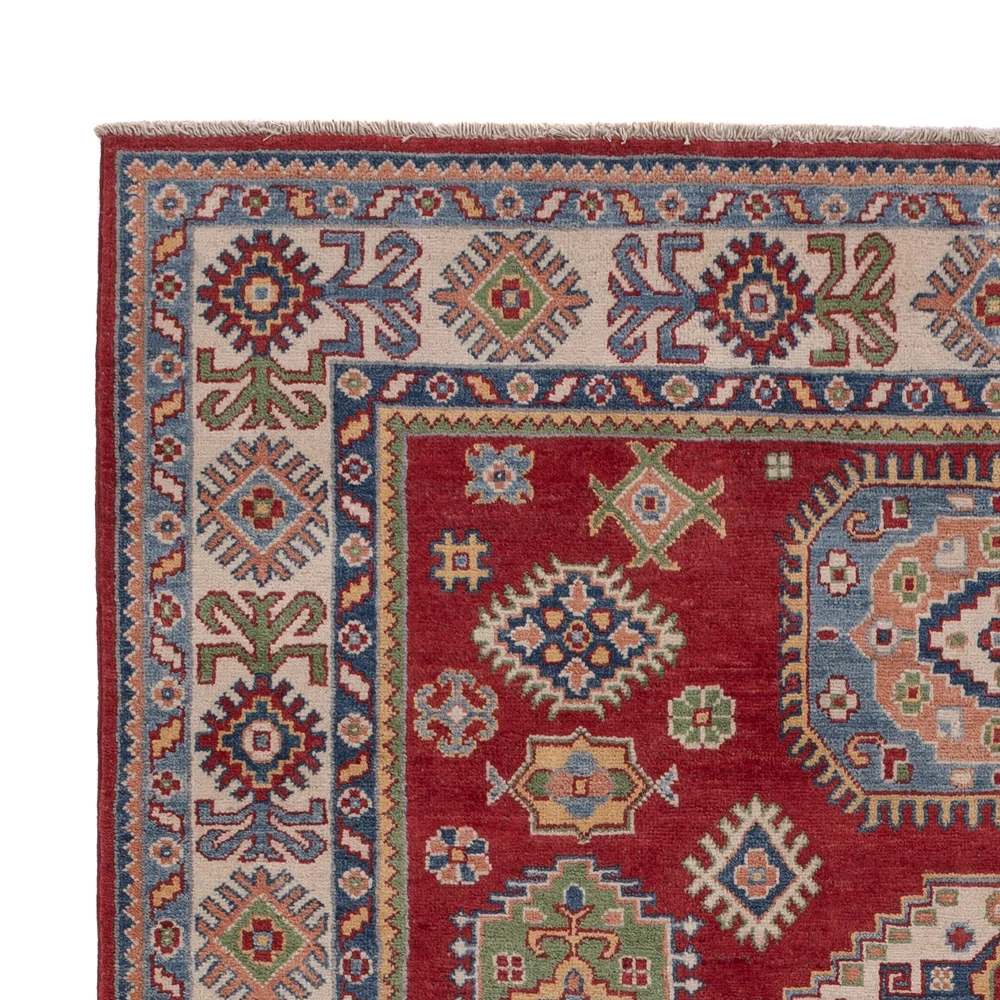 Ziegler Teppe - Kazak - 234 x 167 cm - rød