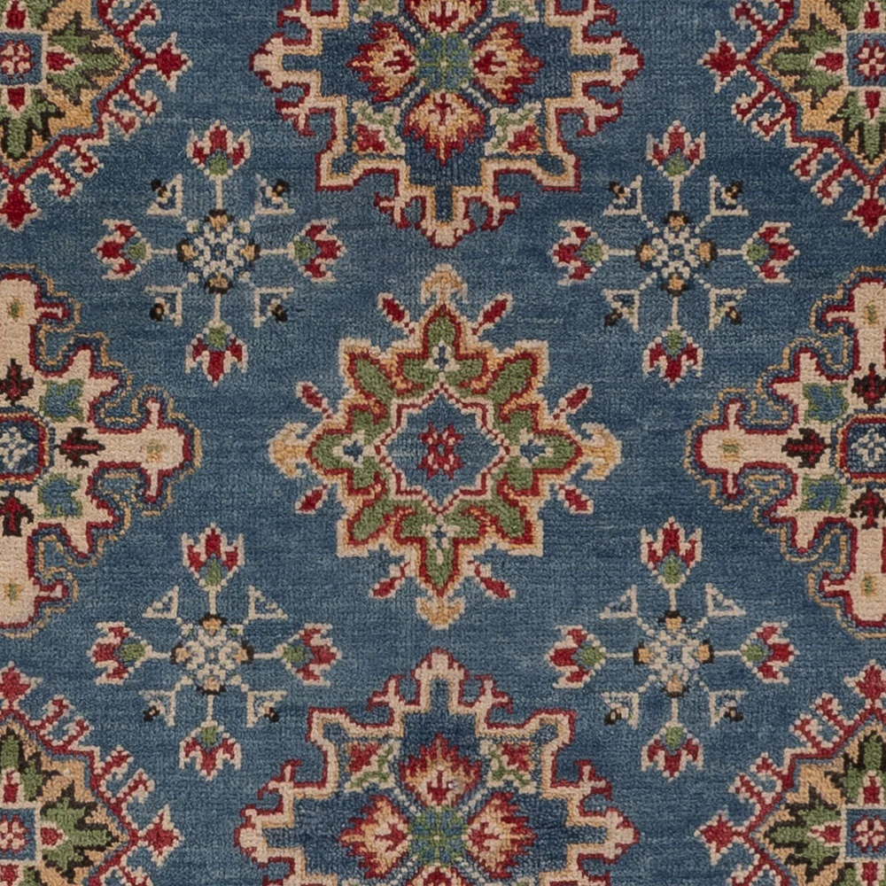 Ziegler Teppe - Kazak - 234 x 175 cm - blå
