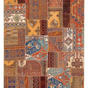 Ziegler Teppe - Kazak - 235 x 160 cm - flerfarget