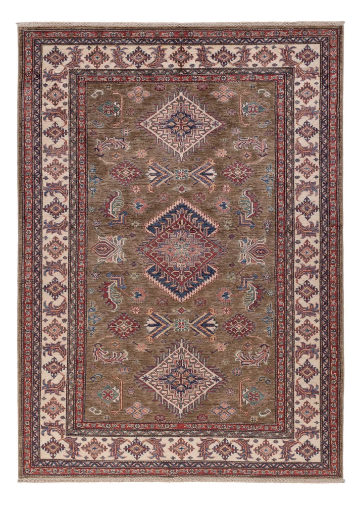 Ziegler Teppe - Kazak - 238 x 167 cm - brun