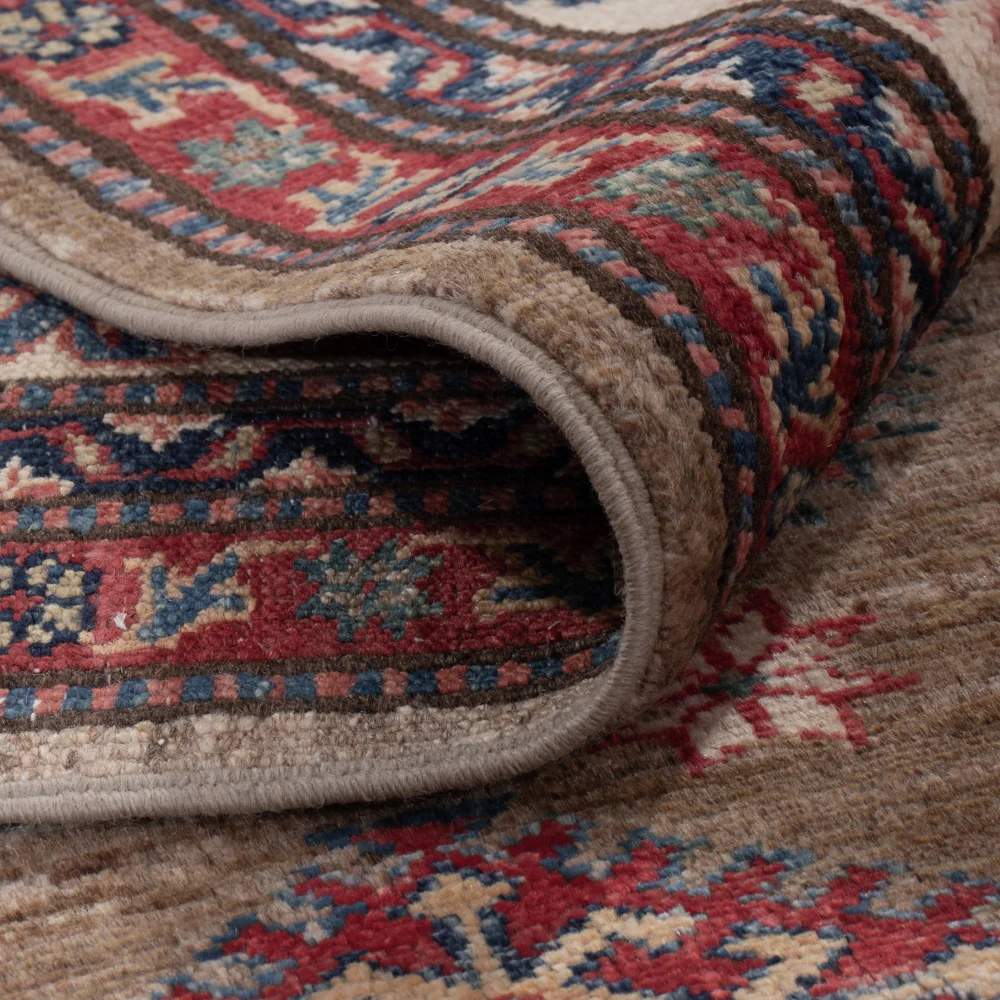 Ziegler Teppe - Kazak - 238 x 167 cm - brun