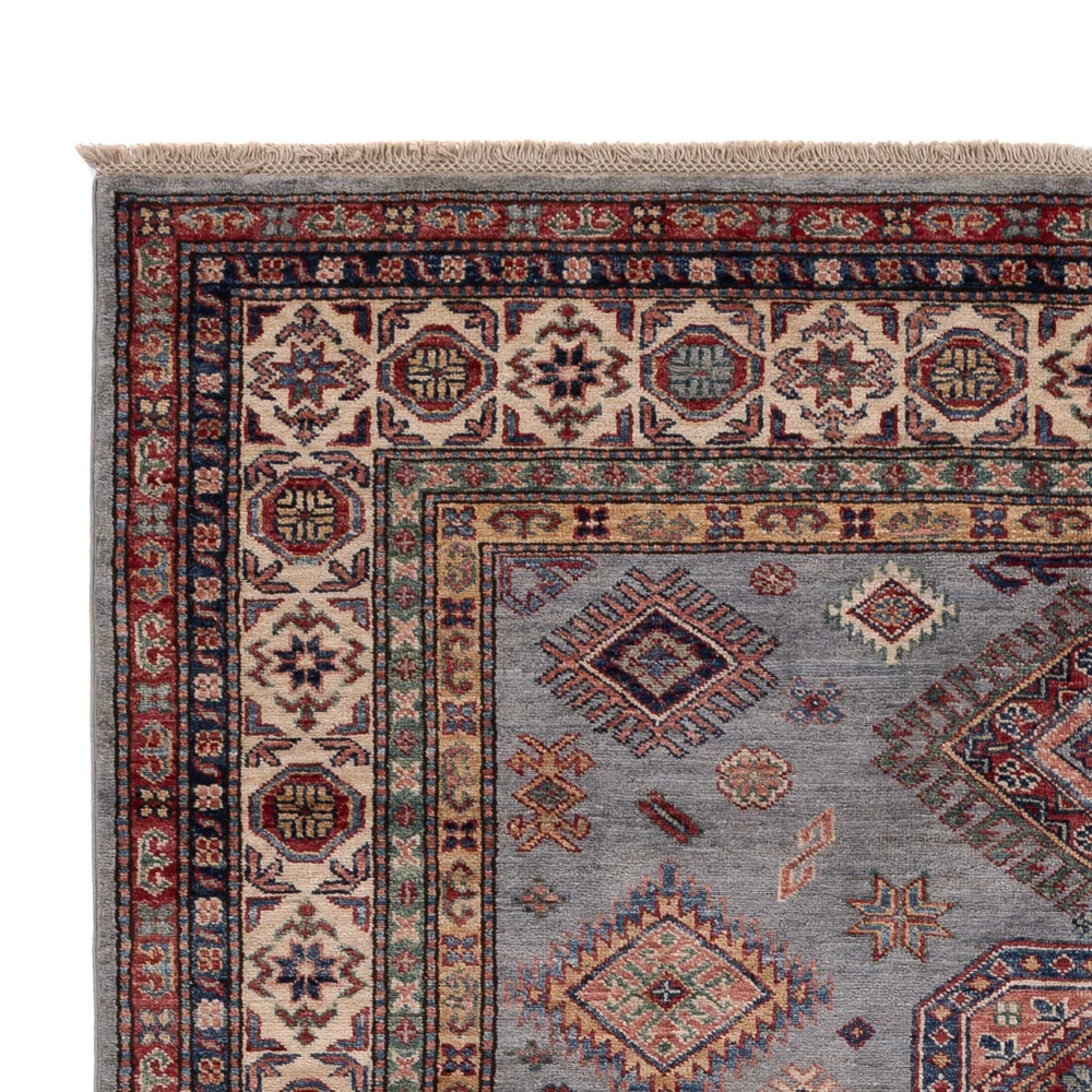 Ziegler Teppe - Kazak - 239 x 167 cm - blå